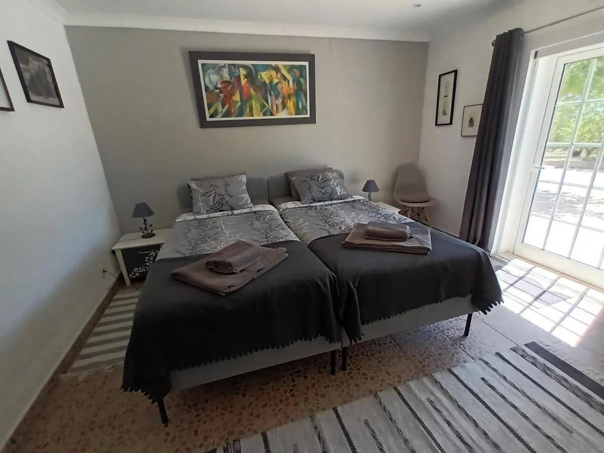 São Bartolomeu de Messines B&B Quinta Da Romazeira البرتغال