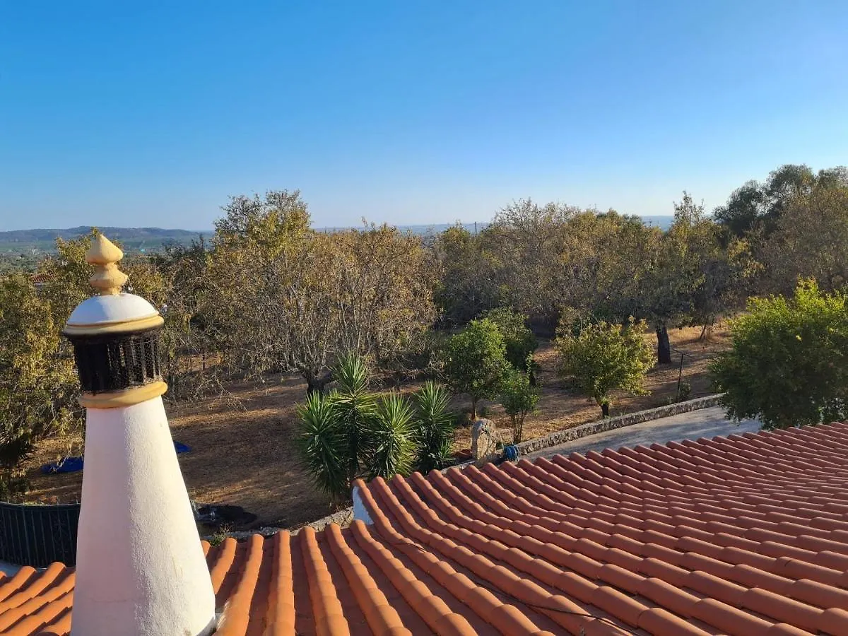 فندق مبيت وإفطار São Bartolomeu de Messines B&B Quinta Da Romazeira البرتغال