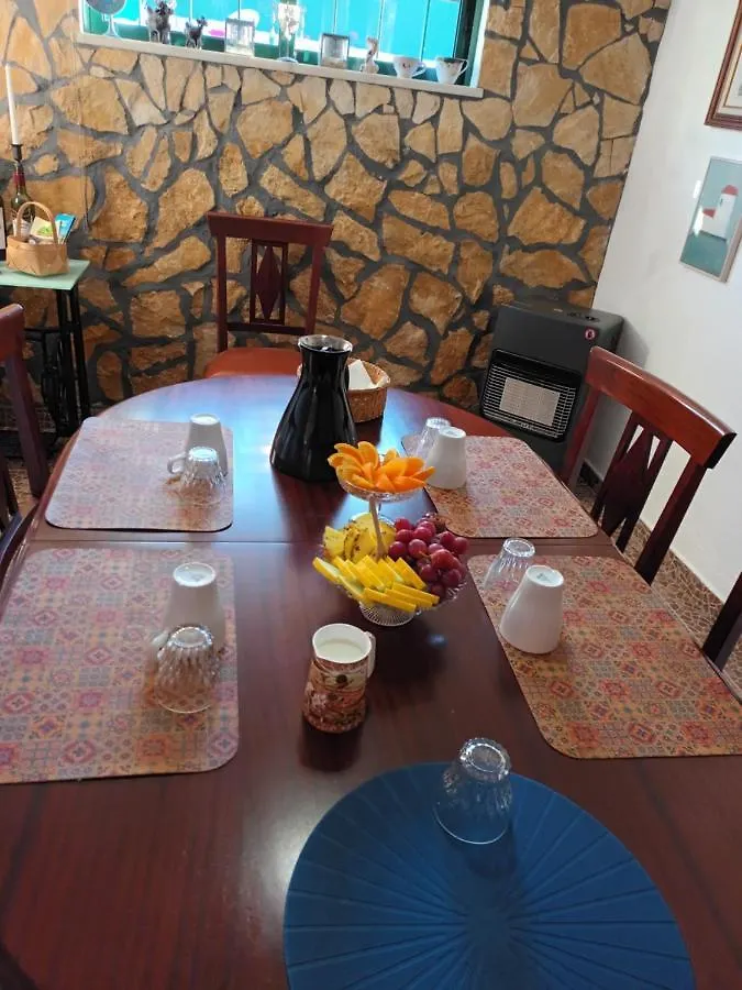 São Bartolomeu de Messines B&B Quinta Da Romazeira