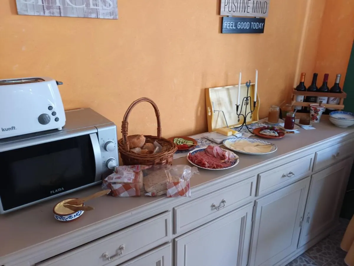 São Bartolomeu de Messines B&B Quinta Da Romazeira 0*, São Bartolomeu de Messines البرتغال