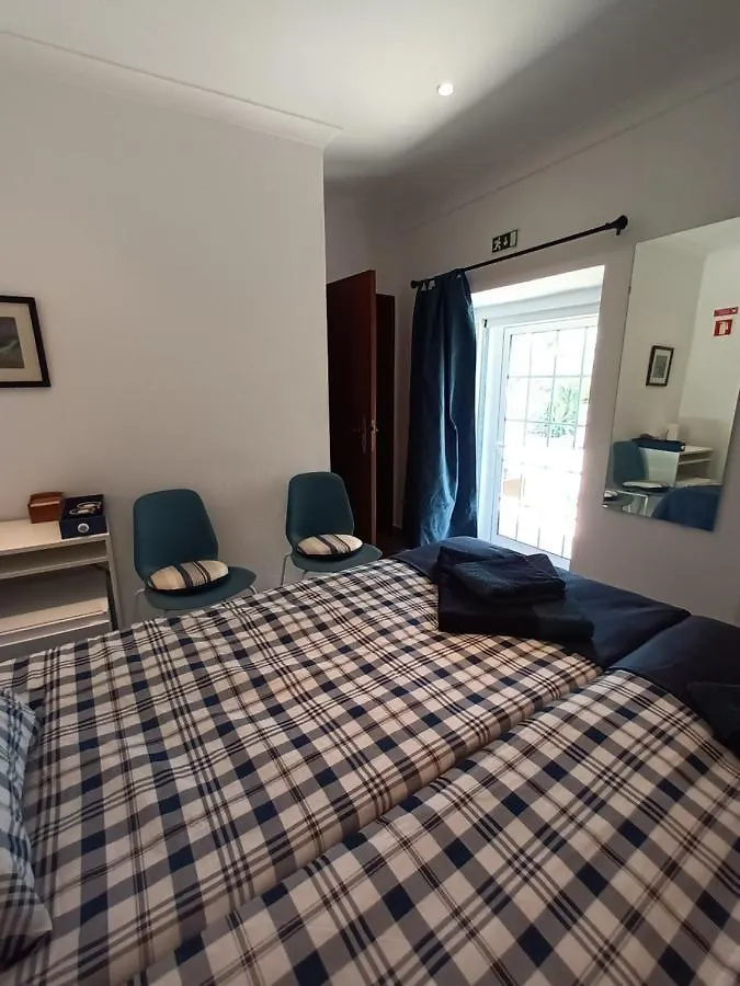 São Bartolomeu de Messines B&B Quinta Da Romazeira فندق مبيت وإفطار São Bartolomeu de Messines