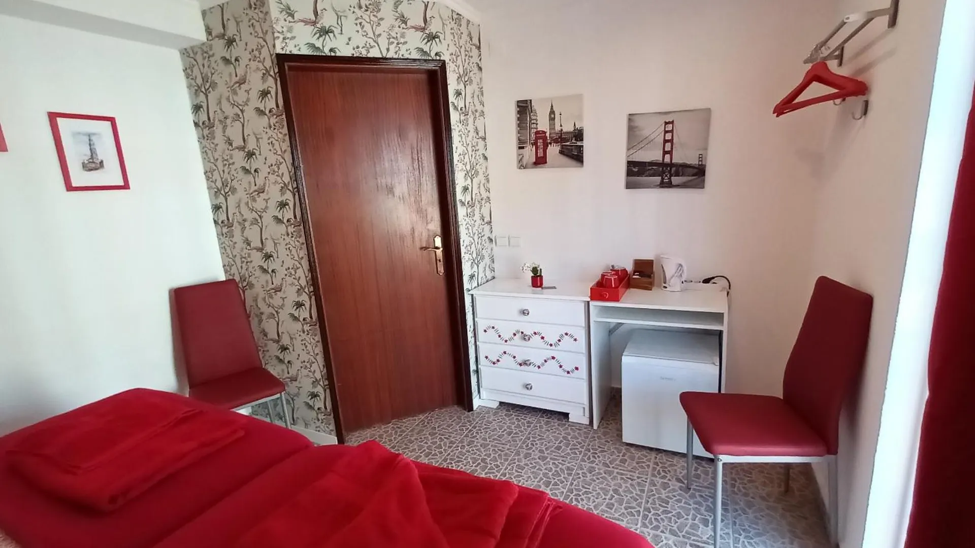 فندق مبيت وإفطار São Bartolomeu de Messines B&B Quinta Da Romazeira