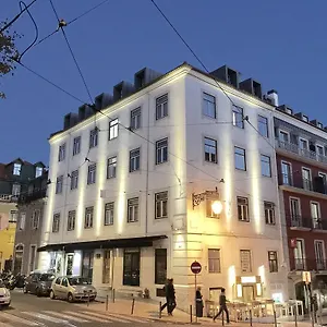 Chiado Arty Flats Apartahotel Lisboa