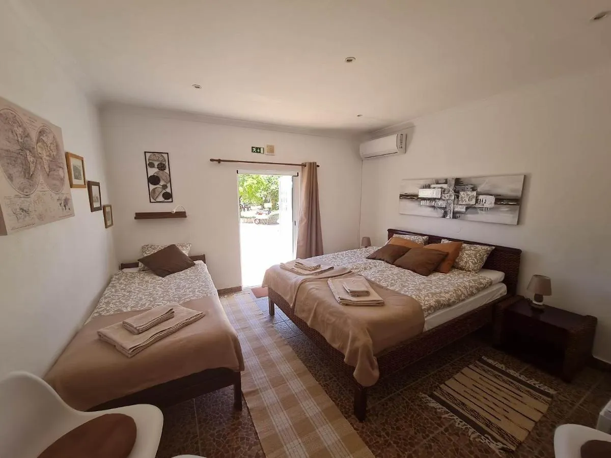 B&B Quinta Da Romazeira São Bartolomeu de Messines