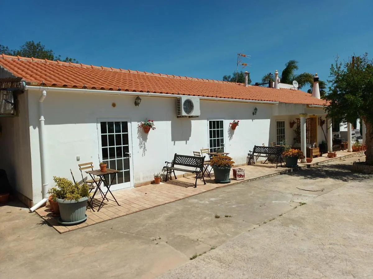 Bed and breakfast B&B Quinta Da Romazeira São Bartolomeu de Messines Portugal