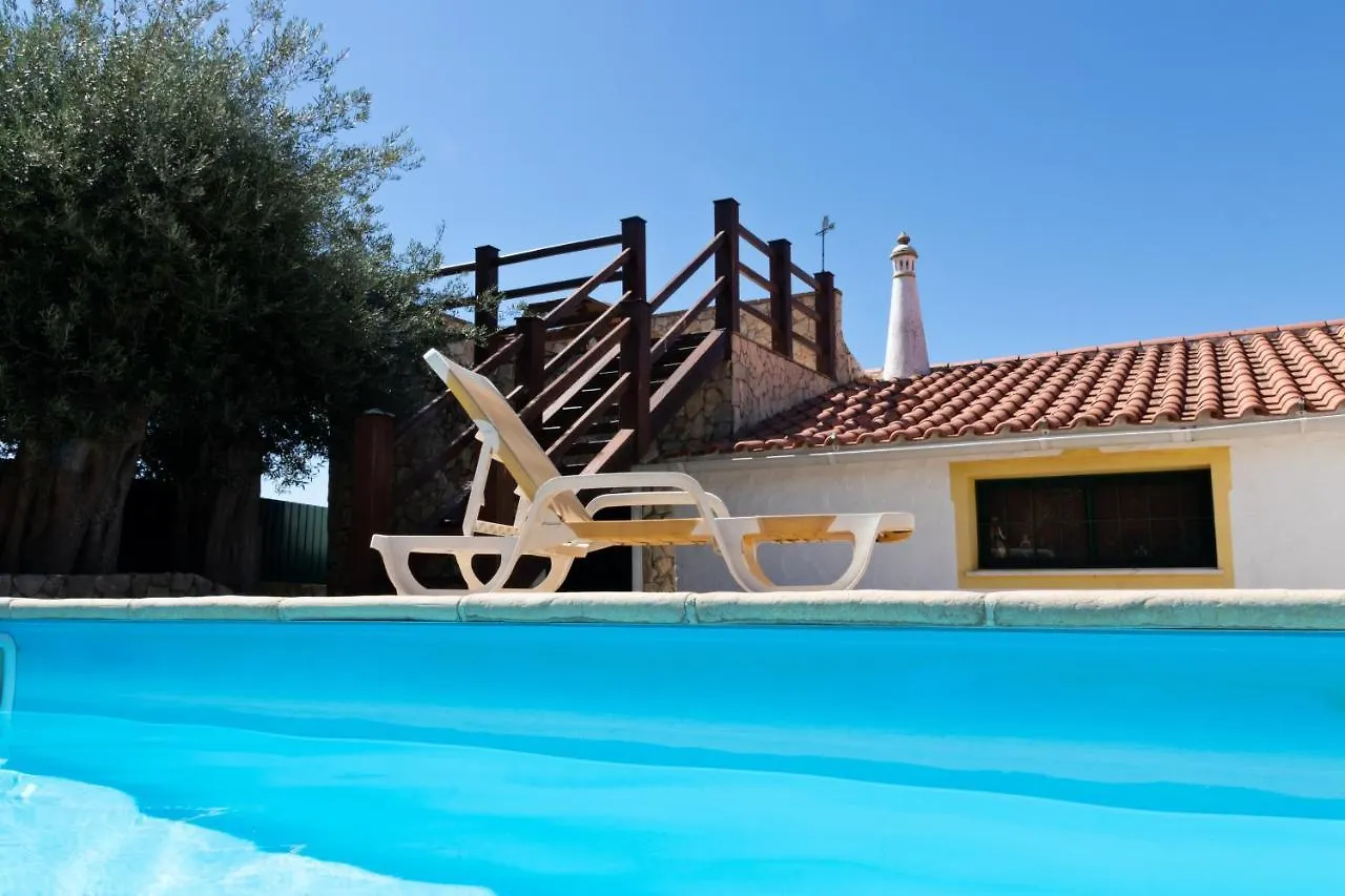Bed and breakfast B&B Quinta Da Romazeira São Bartolomeu de Messines