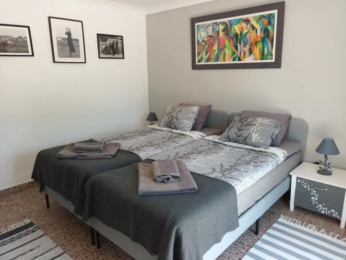 Bed and breakfast B&B Quinta Da Romazeira São Bartolomeu de Messines