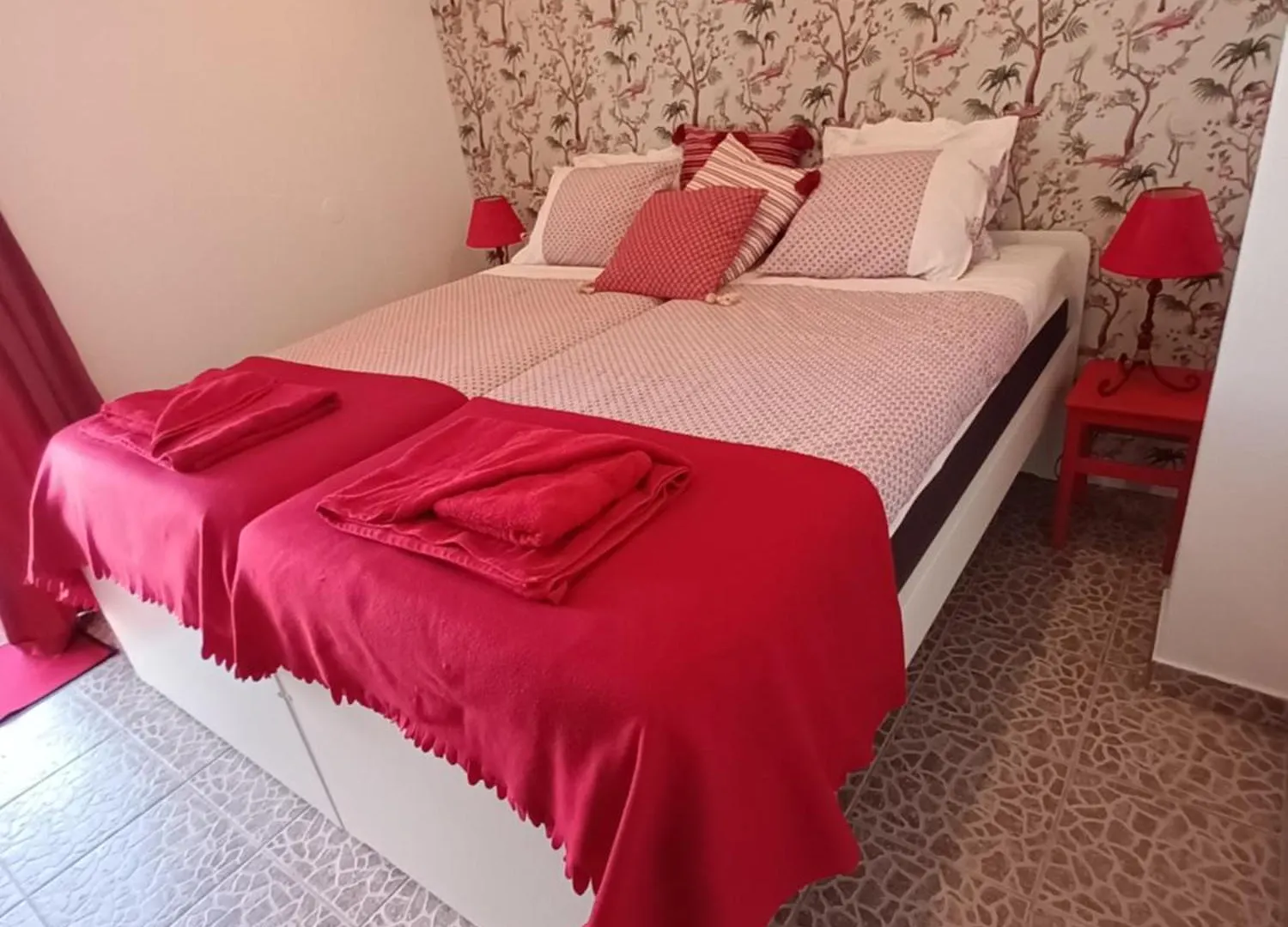 B&B Quinta Da Romazeira São Bartolomeu de Messines