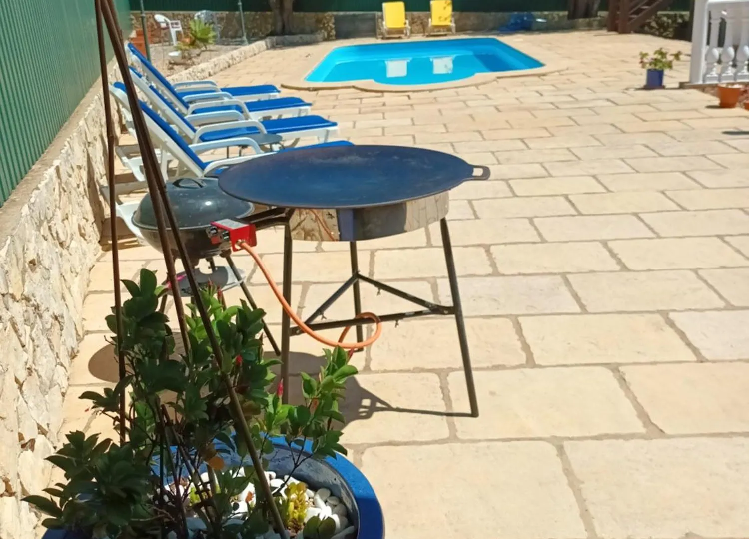 B&B Quinta Da Romazeira São Bartolomeu de Messines 0*,  Portugal