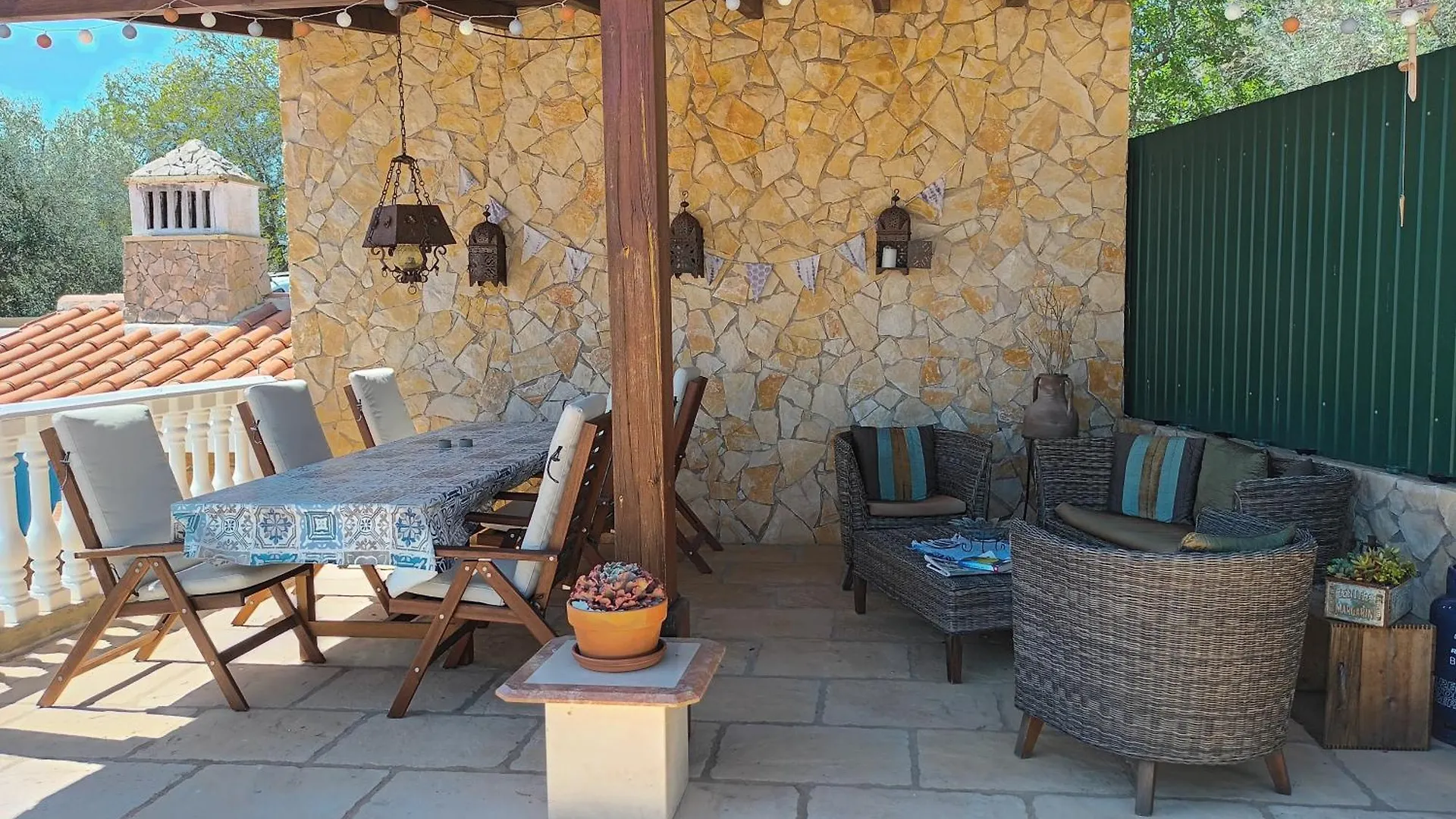 Bed and breakfast B&B Quinta Da Romazeira São Bartolomeu de Messines Portugal