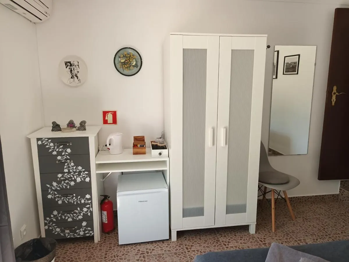 Bed & Breakfast B&B Quinta Da Romazeira Sao Bartolomeu de Messines Portugal