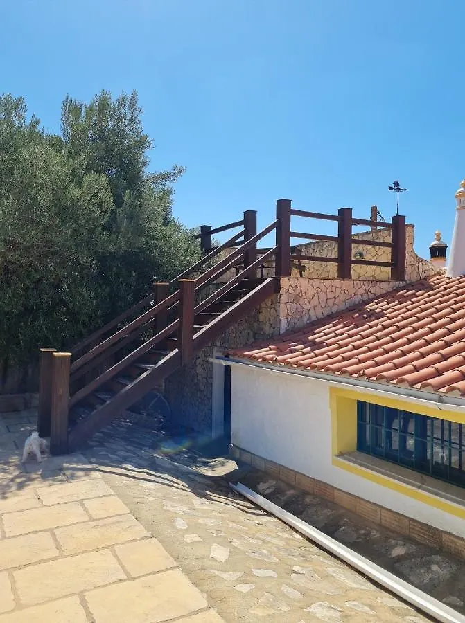 B&B Quinta Da Romazeira Sao Bartolomeu de Messines