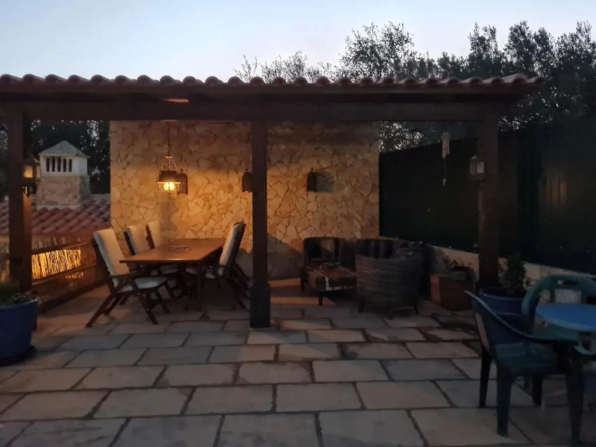 B&B Quinta Da Romazeira Sao Bartolomeu de Messines Bed & Breakfast