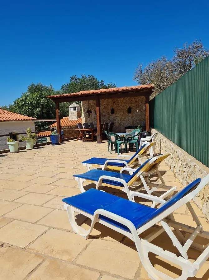 Bed & Breakfast B&B Quinta Da Romazeira Sao Bartolomeu de Messines