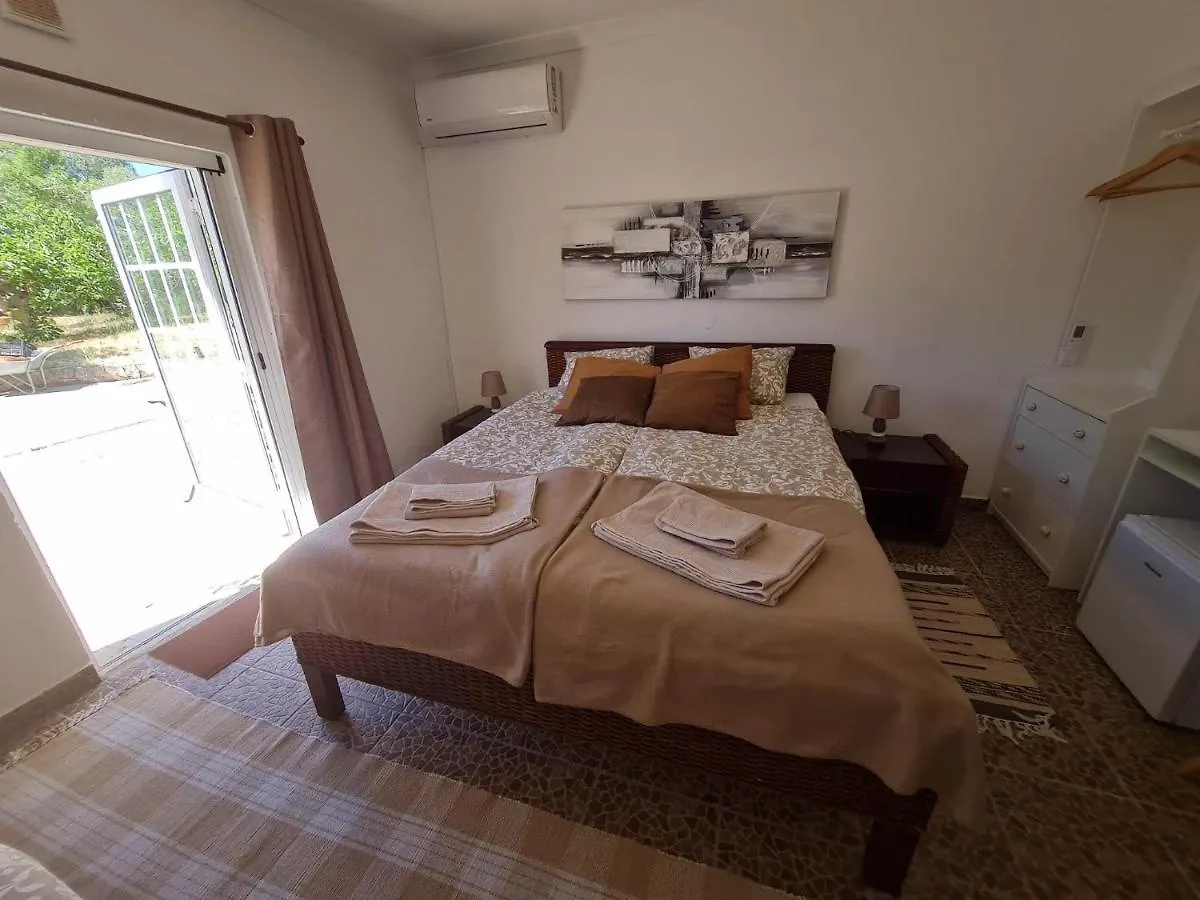 B&B Quinta Da Romazeira Sao Bartolomeu de Messines