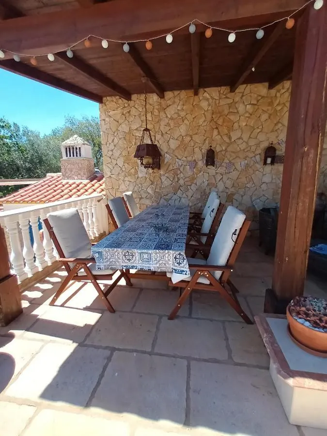 B&B Quinta Da Romazeira Sao Bartolomeu de Messines Bed & Breakfast