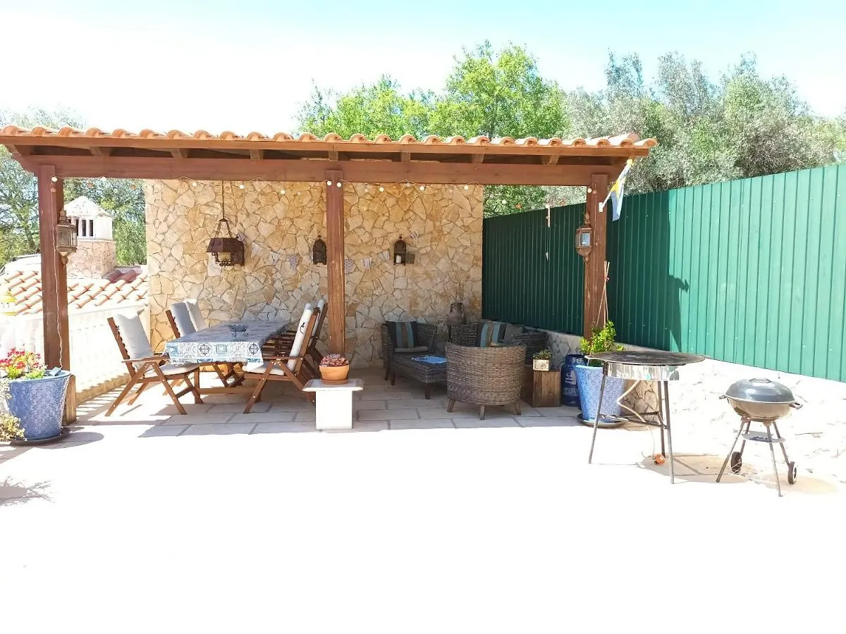 B&B Quinta Da Romazeira Sao Bartolomeu de Messines 0*,