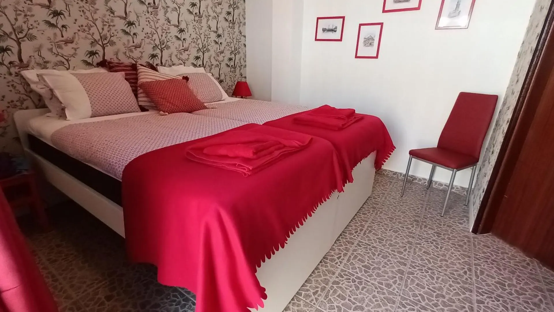 B&B Quinta Da Romazeira São Bartolomeu de Messines